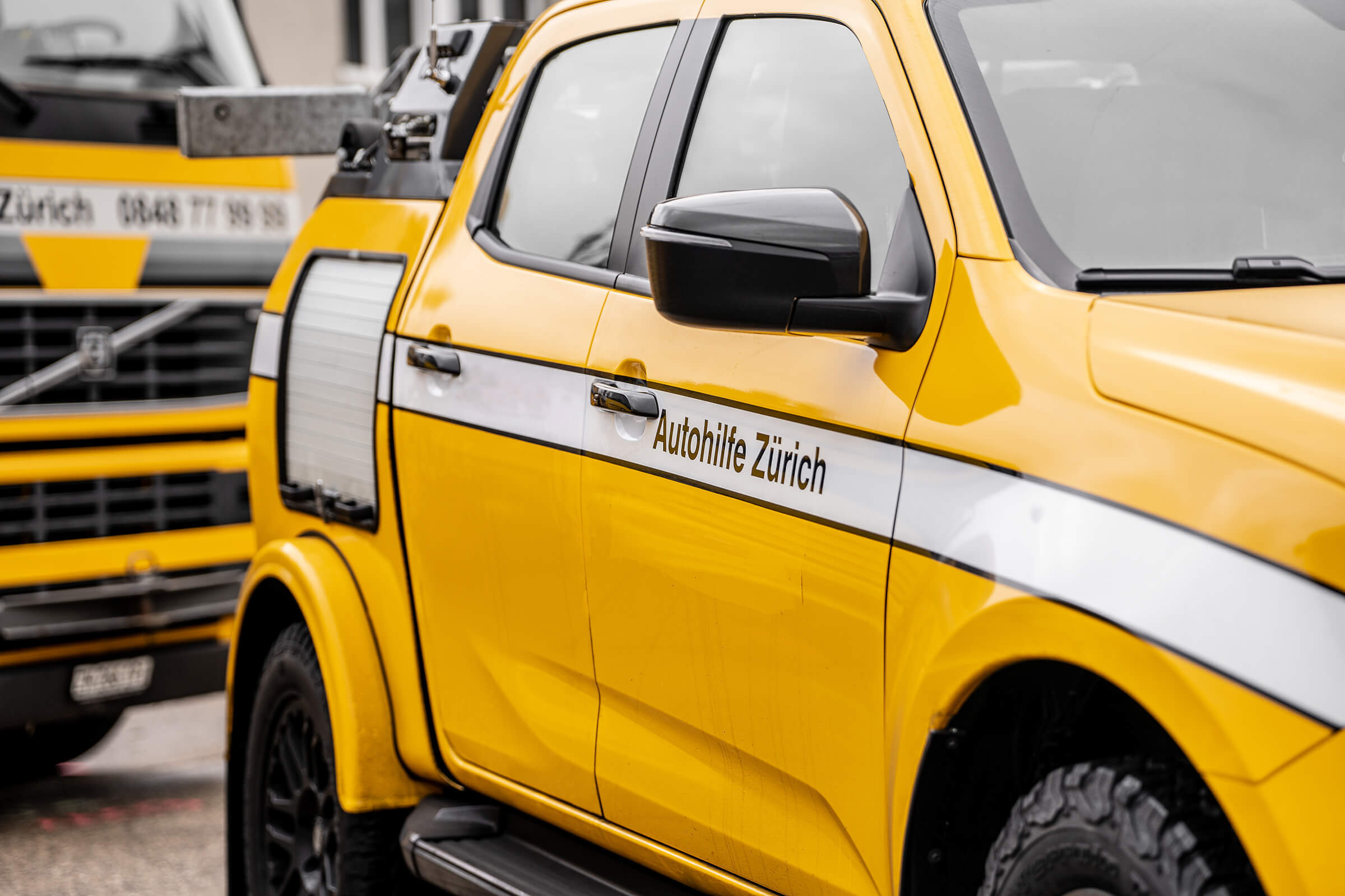 Autohilfe Zürich AG