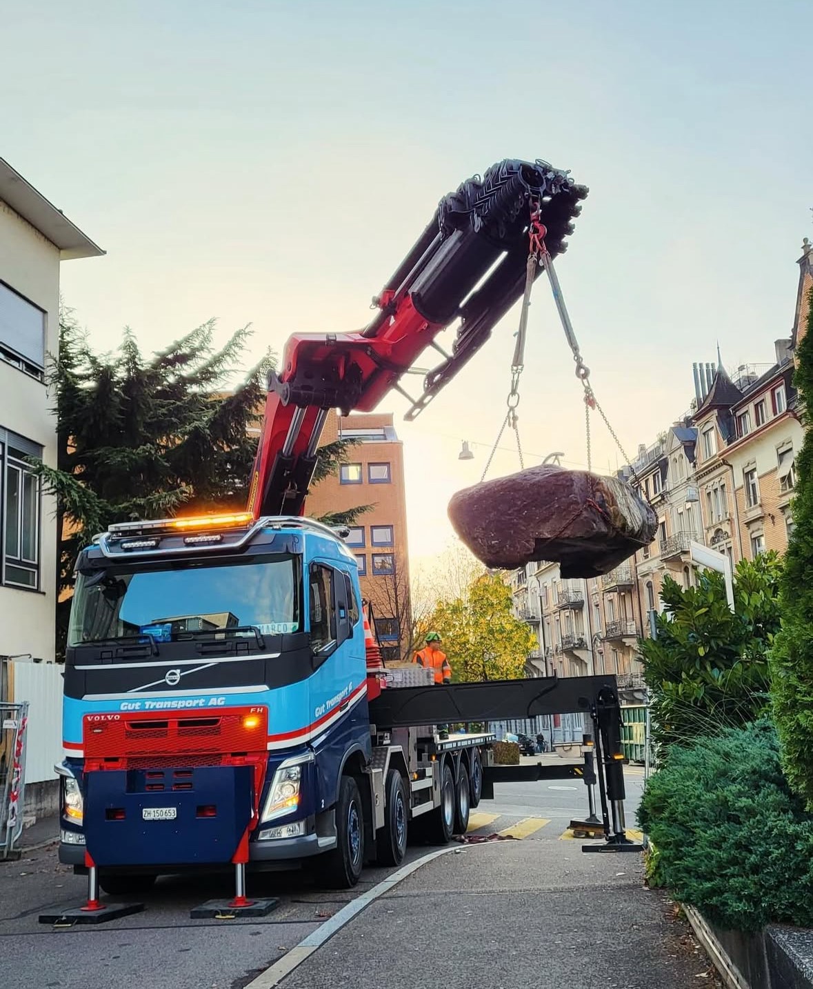 Gut Transport AG