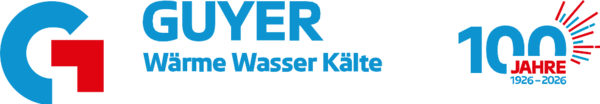 Guyer Wärme und Wasser AG Logo