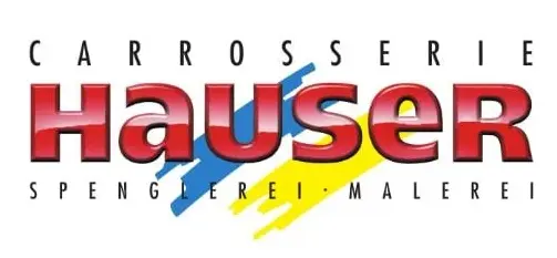 Logo Carrosserie Hauser AG